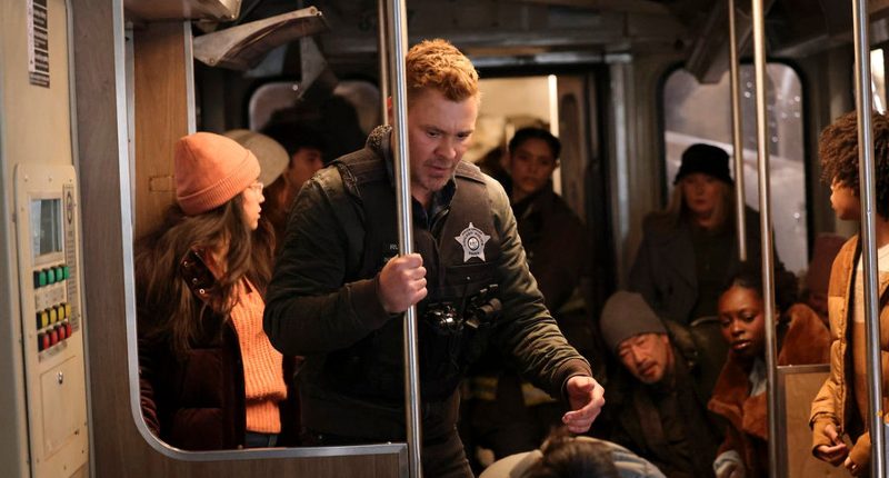A Chicago P.D. Scene Was The Worst Moment Of The 2025 One Chicago Crossover