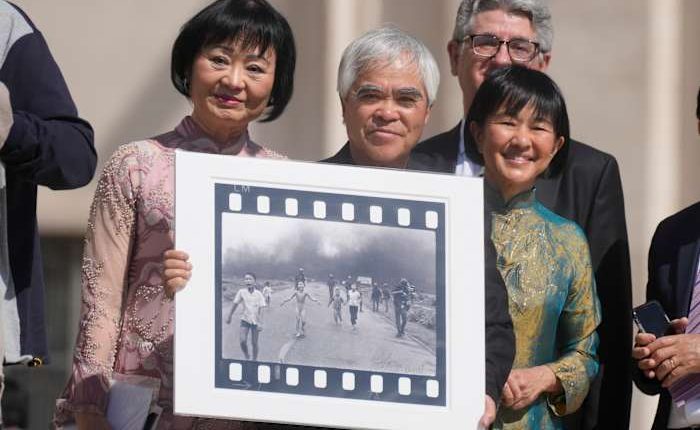 A Sundance documentary called ‘The Stringer’ disputes who took AP’s 'napalm girl' photo in Vietnam