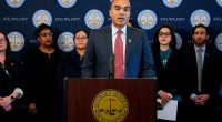 A bid to block Trump's cancellation of birthright citizenship is in federal court