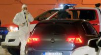 A gunman who killed at least 12 people in a shooting rampage in Montenegro dies by suicide