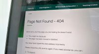 A list of government web pages that have gone dark to comply with Trump orders