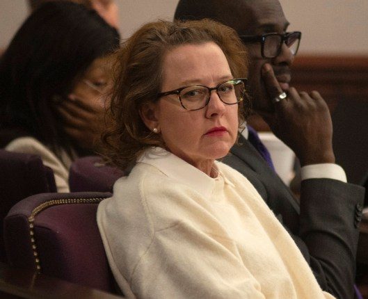 A police officer testifies that an ex-prosecutor never obstructed her in the Ahmaud Arbery case