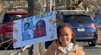 A "Walk with Ruby Bridges" puts youth play cast in her shoes