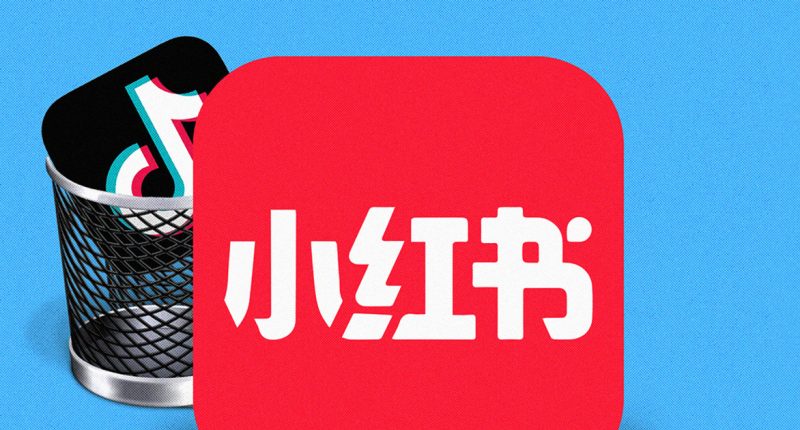 A rare, joyful U.S.-Chinese exchange is taking place as 'TikTok refugees' flock to RedNote