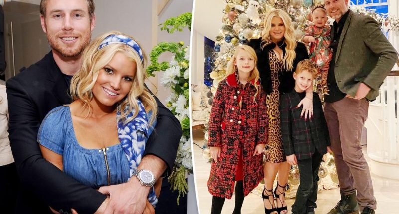 A timeline of Jessica Simpson and Eric Johnson’s relationship that ended in divorce