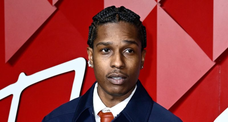 A$AP Rocky gun trial to begin in Los Angeles