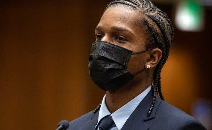 A$AP Rocky trial begins on charges he fired a gun at a former friend