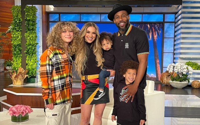 ALLISON HOLKER AND STEPHEN 'TWITCH' BOSS' DAUGHTER, WESLIE, RESPONDS TO ONLINE CRITICISM