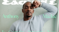 Photo Credit: Anthony Mackie Instagram; Esquire Magazine/Alexander Saladrigas