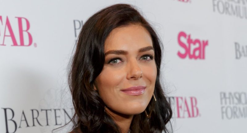 ANTM’s Adrianne Curry Shares Breast Implant Extract Journey: 'Wept Nonstop'
