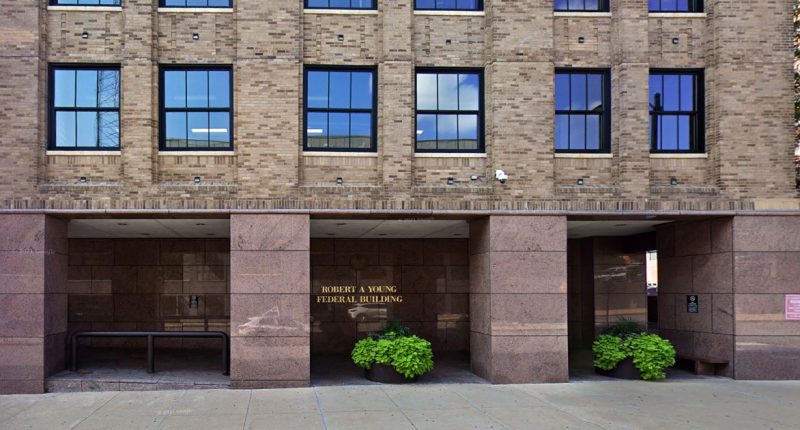 ATF joins investigation of Missouri tourist accused of setting businesses on fire in Puerto Rico