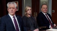 Abigail Hawk Says She ‘Would Have Done Anything’ to Be a Part of ‘Blue Bloods’ Final Family Dinner