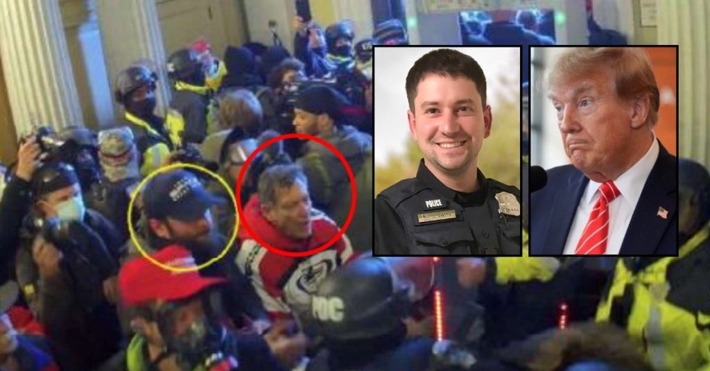 Accused Jan. 6 rioters must still face wrongful death suit