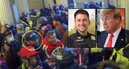 Accused Jan. 6 rioters must still face wrongful death suit