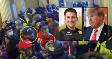 Accused Jan. 6 rioters must still face wrongful death suit