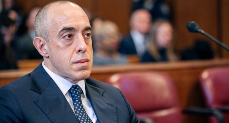 Acting deputy AG visits Chicago to 'observe' immigration enforcement crackdown