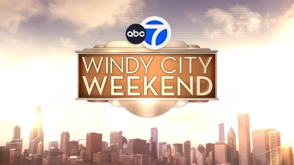 Actor DeRay Davis co-hosts 'Windy City Weekend' with Val Warner, talks Chicago Restaurant Week 2025