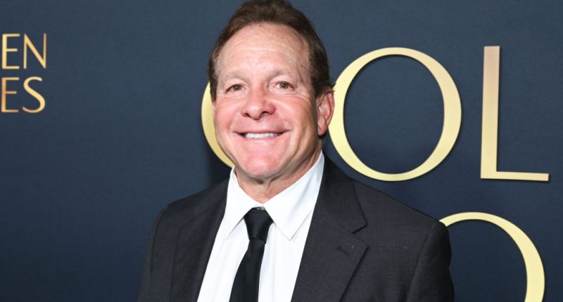 Actor Steve Guttenberg jumps into action as brush fire burns in Pacific Palisades
