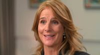 Actress Rachel Griffiths makes bold claim that sex workers can be more beneficial to mental health than psychologists: 'They leave a client a lot more happy'