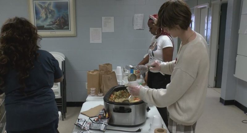 Aiken Co. organizations and nonprofits prepare to care for homeless ahead of cold temperatures