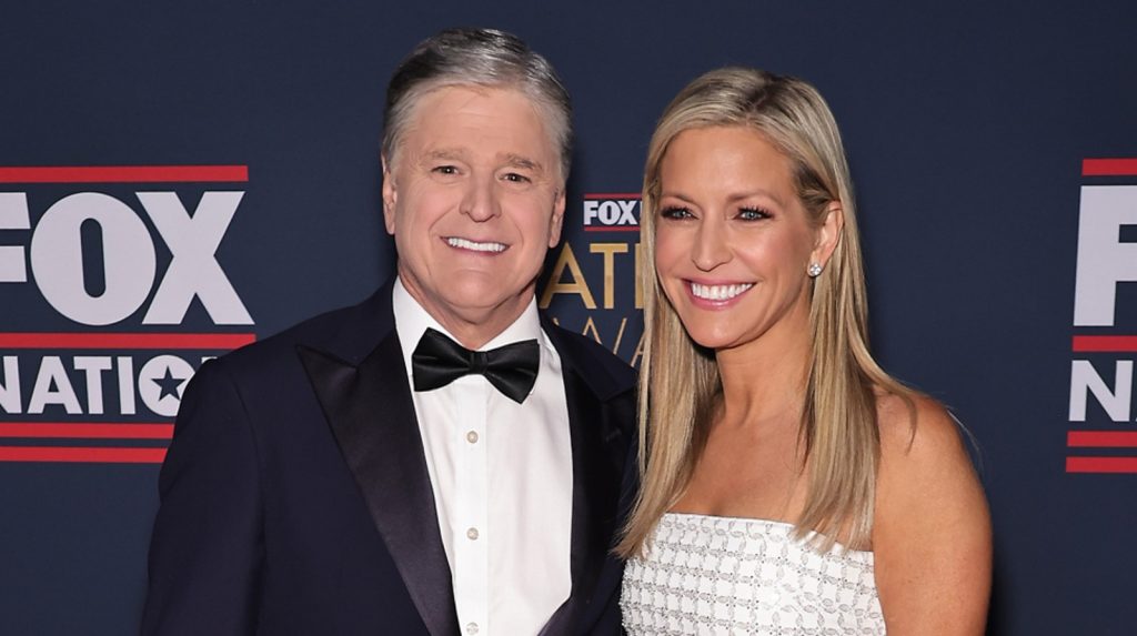 Ainsley Earhardt Reveals The One Red Flag She Won't Fix Amid Sean Hannity Engagement
