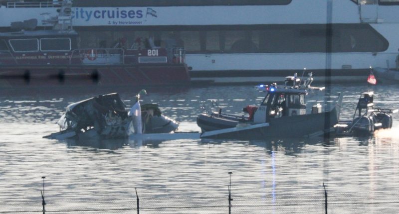 Air traffic control staffing in spotlight in wake of DC plane crash