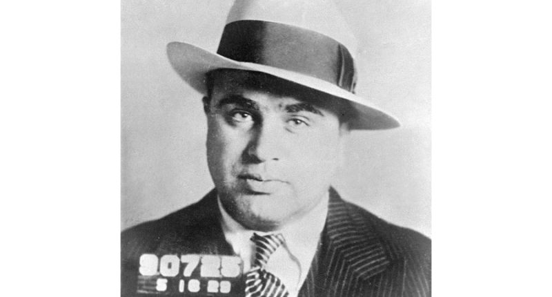 Al Capone called it his sweetheart. The pistol that saved his life is coming to Vegas