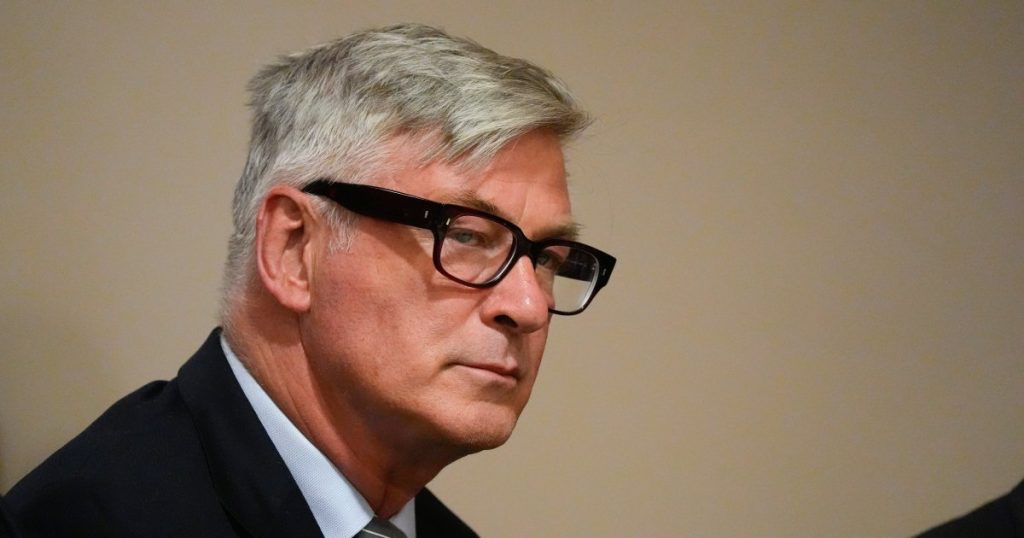 Alec Baldwin Has 'Post-Traumatic Stress' From 'Rust' Incident (EXCL)