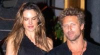 Alessandra Ambrosio turns heads in chic LBD for date night in Brazil
