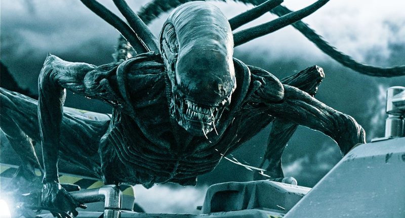 Alien: Do Xenomorphs Have Eyes?