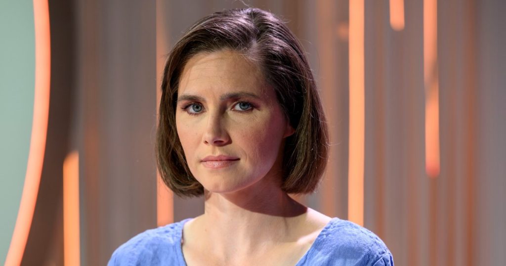 Amanda Knox Breaks Silence After Slander Conviction Is Upheld