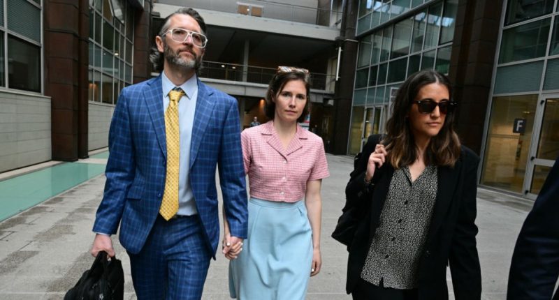 Amanda Knox's Reconviction: Inside Italy Slander Case