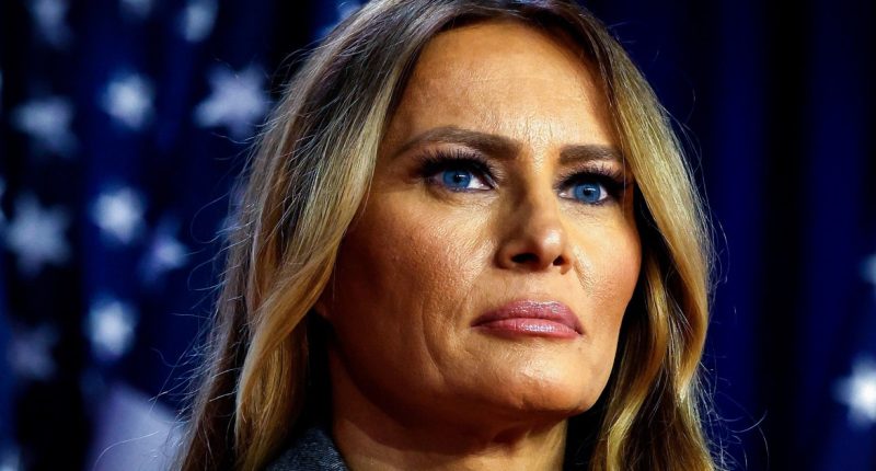 Amazon Prime Video picks up Melania Trump documentary set for release later this year