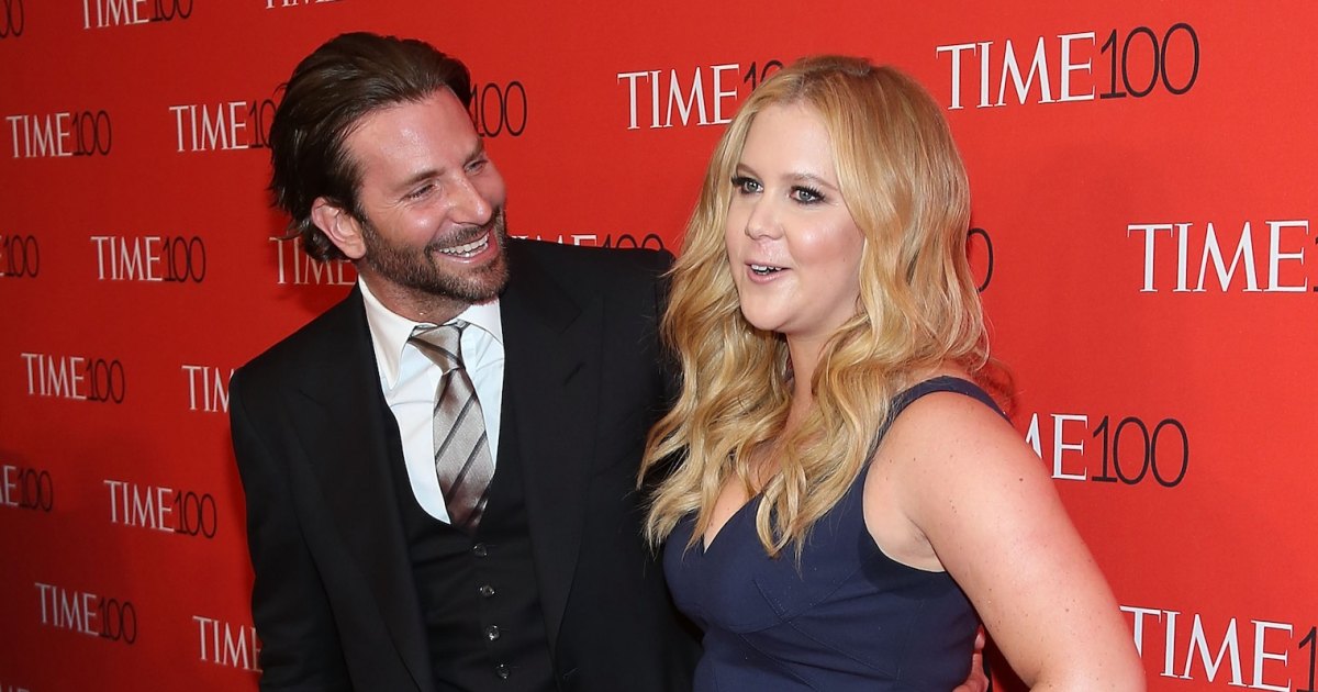 Amy Schumer, 43, Reveals That Bradley Cooper Thought She Was 50