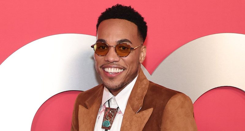 Anderson .Paak pays tribute to rumored girlfriend Mariah Carey
