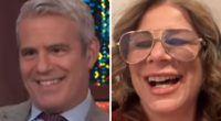 Andy Cohen Calls Out Uninterested ‘WWHL’ Fan: “You’re Giving Me Nothing!”