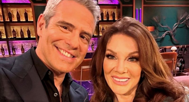 Andy Cohen on Rumor He Wants Lisa Vanderpump Back on Rhobh