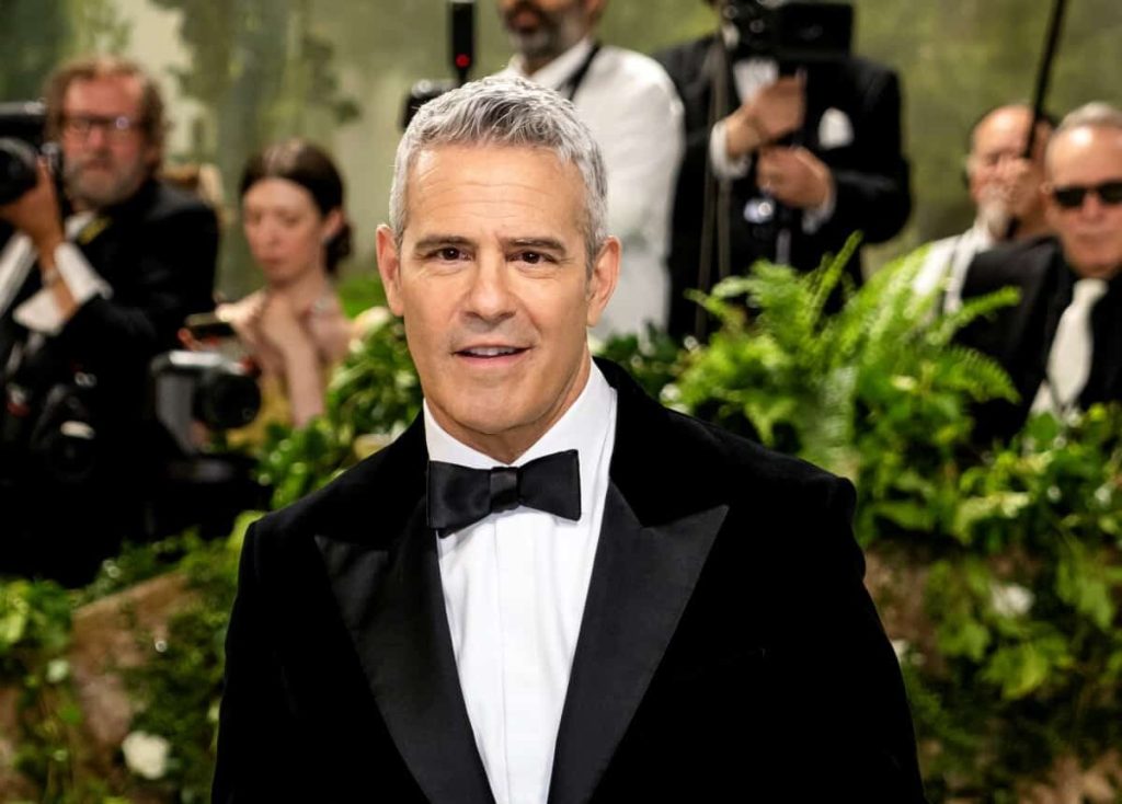 Andy Cohen's Asked This A-Lister's Wife to Join RHOBH 5 Times