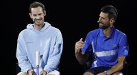 Andy Murray recalls his hilarious response to Novak Djokovic after the tennis great asked him to be his coach: 'I was shocked'