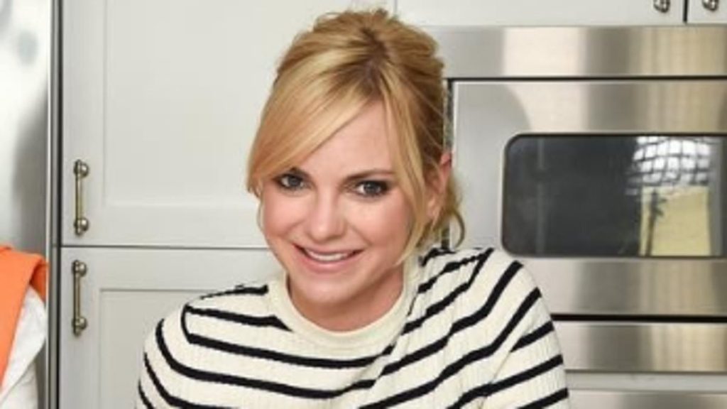 Anna Faris' $5M Pacific Palisades mansion burns to the ground