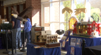 Annual CSRA Brick Con at the Columbia County Library