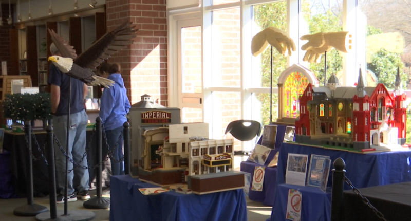 Annual CSRA Brick Con at the Columbia County Library