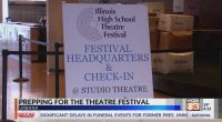 Annual IL high school theatre festival begins
