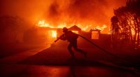 Are arsonists responsible for the L.A. wildfires?
