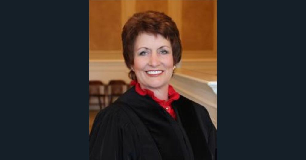 Arkansas Chief Justice Karen Baker fired 10 court employees