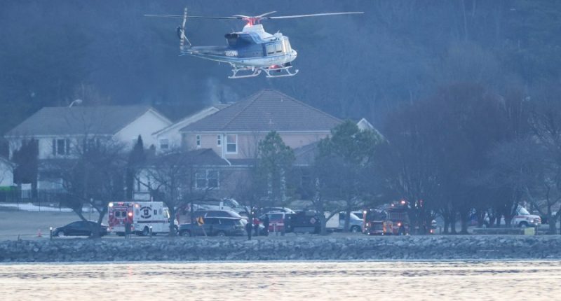 Army crew involved in DC crash was ‘fairly experienced’: Hegseth