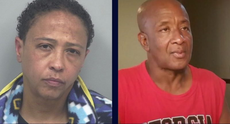 Arrest made after funeral home found stab wounds