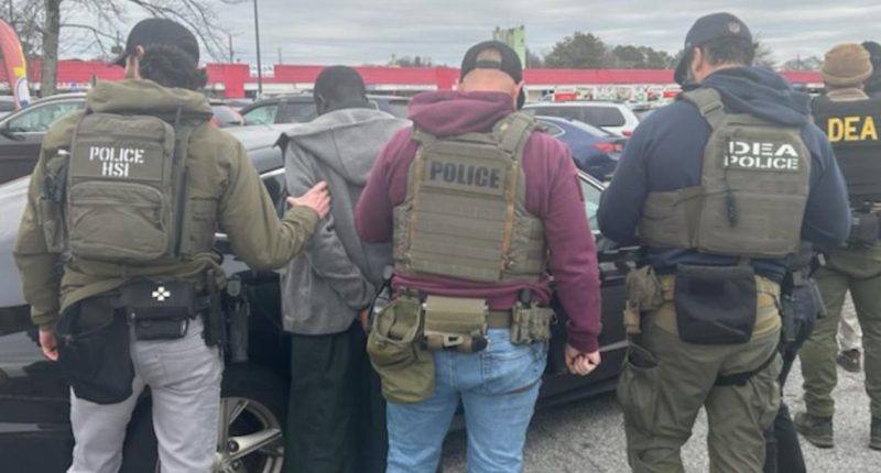 Arrests, immigration enforcement across metro Atlanta