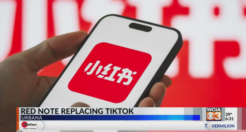 As TikTok is up for ban, another app is emerging
