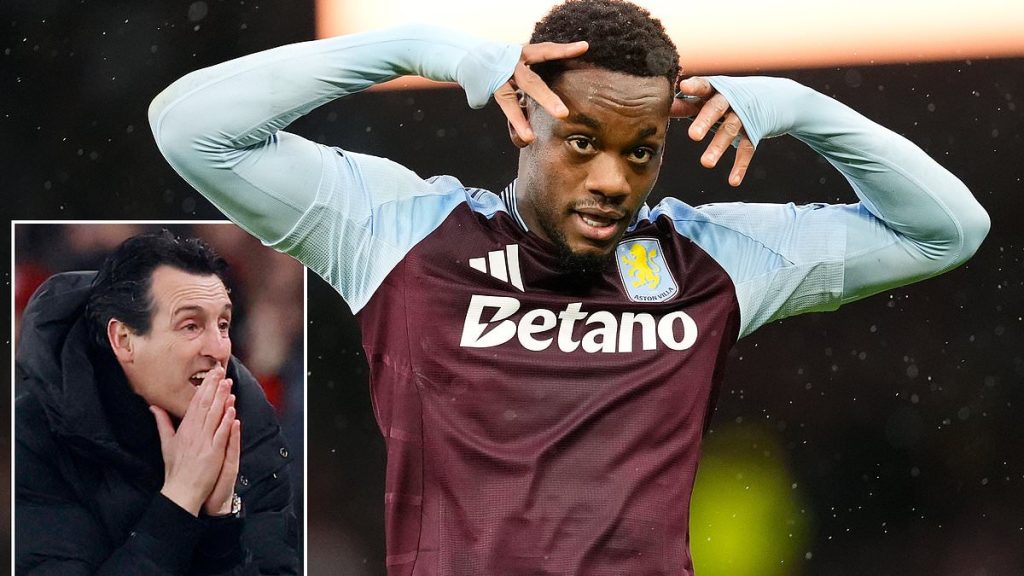Aston Villa transfer briefing: Latest on Ollie Watkins and Jhon Duran's futures, the Chelsea winger Unai Emery has his eyes on and the star who can save Villa in January